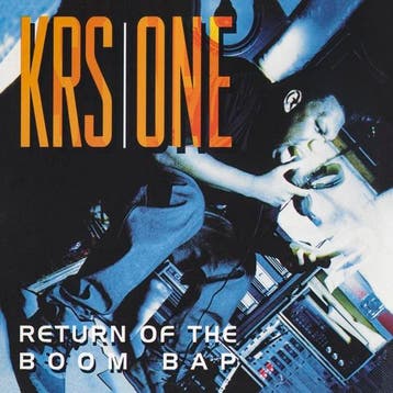 cd - krs -one - RETURN OF THE BOOM BAP (nieuw), Verzenden, Zo goed als nieuw