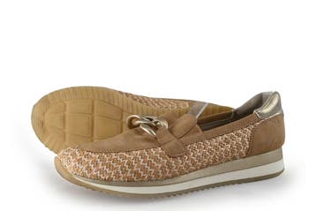 Jana Instappers in maat 41 Bruin, Kleding | Dames, Schoenen, Jana, Bruin, Verzenden, Instappers