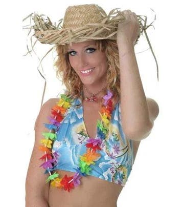 Hawaiislinger multicolor AANBIEDING, Verzenden, Nieuw