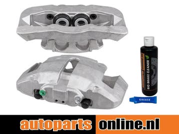 Remklauw Audi A8 voorzijde, links of rechts, Verzenden, Nieuw, Audi