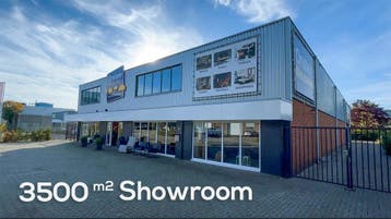 De grootste relaxfauteuil showroom 100+ modellen 3500m2, Huis en Inrichting, Fauteuils, Nieuw, Metaal
