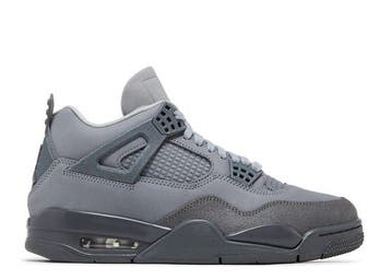 Nike Air Jordan 4 Retro SE Wet Cement (Sneakers, Schoenen), Overige kleuren, Verzenden, Nieuw, Sneakers of Gympen