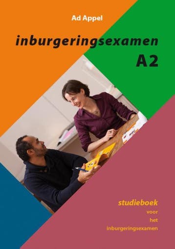 Inburgeringsexamen A2 9789081548830, Boeken, Verzenden, Zo goed als nieuw