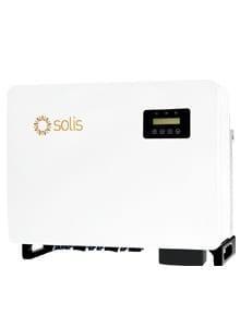 Actuele voorraad van onze Solis hybride omvormers, Doe-het-zelf en Verbouw, Zonnepanelen en Toebehoren, Nieuw, Overige typen, 200 wattpiek of meer