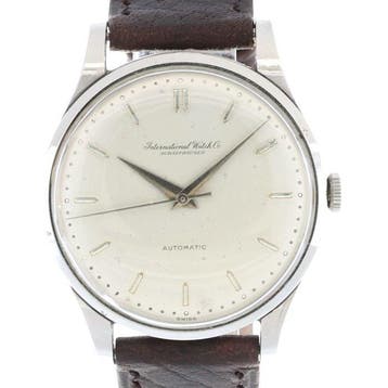 IWC (International Watch Co. Schaffhausen) - Classic Vintage, Nieuw