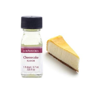 LorAnn Super Sterke Smaakstof Cheesecake 3,7ml, Verzenden, Nieuw