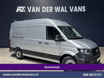Volkswagen Crafter | 2.0 TDI 141pk Automaat L3H3 L2H2 Euro6, Automaat, Gebruikt, Euro 6, Volkswagen