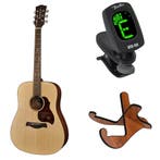 Richwood D-20-E Master Series Dreadnought Gitaar met Element, Ophalen of Verzenden, Nieuw