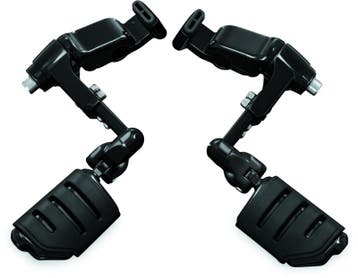 Kuryakyn Ergo III Adjustable Mount With Trident Dually ISO, Ophalen of Verzenden, Nieuw