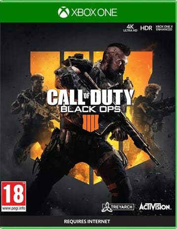 Call of Duty: Black Ops IIII [Xbox One], Ophalen of Verzenden, Nieuw