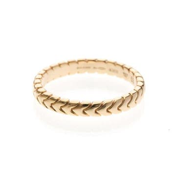 Bvlgari - Ring rosegoud, Nieuw
