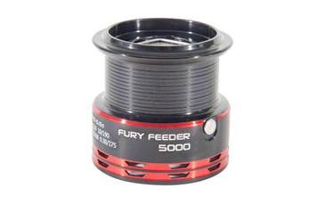 Ultimate Fury Feeder 5000 Reservespoel, Verzenden, Nieuw, Molen