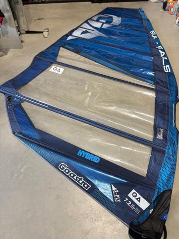 Gaastra Hybrid 7.2, Watersport en Boten, Ophalen of Verzenden, Nieuw