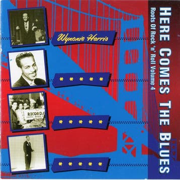 cd - Wynonie Harris - Here Comes The Blues, Verzenden, Zo goed als nieuw