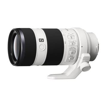Sony FE 70-200mm f/4.0G OSS objectief (SEL70200G.AE, Verzenden, Gebruikt, Telelens