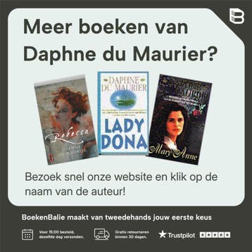 Het luchtkasteel / Parel pockets 9789022523001, Verzenden, Gelezen, Daphne du Maurier