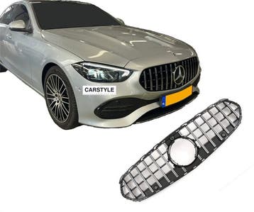 Carnamics Grille | Mercedes-Benz C-klasse 21- 4-d (W206) / C, Verzenden, Nieuw