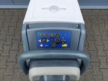 Nilfisk BA 531D schrobmachine, Ophalen of Verzenden