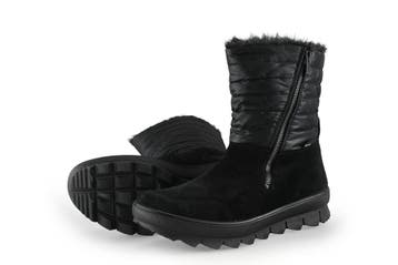 Legero Snowboots in maat 41 Zwart, Verzenden, Zwart, Snowboots, Zo goed als nieuw