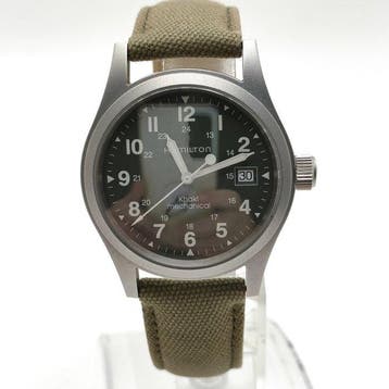 Hamilton - Khaki mechanical - Dames - 2000-2010, Nieuw