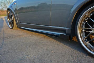 Race Zijskirts Mini Cooper R53 Maxton Design, Ophalen of Verzenden, Nieuw