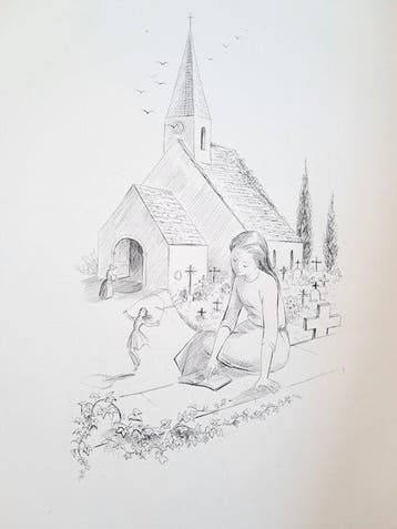 Marie Noël/Marianne Clouzot - Les chansons et les heures -, Antiek en Kunst, Antiek | Boeken en Bijbels