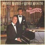 cd - Johnny Mathis - nd Henry Mancini â The Hollywood M., Verzenden, Zo goed als nieuw