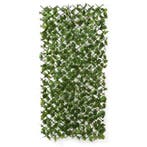 Kunsthaag | Nature | 90 x 180 cm (Laurierblad, Wilgenhout), Verzenden