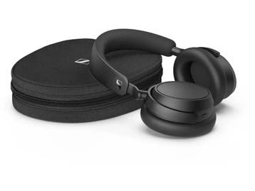 Sennheiser Accentum Plus - Over-Ear - Draadloos ANC - Zwart, Audio, Tv en Foto, Verzenden, Zo goed als nieuw, Sennheiser