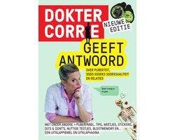 Boek Dokter Corrie geeft antwoord 9789463361385, Boeken, Verzenden, Zo goed als nieuw