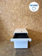 Ahrend Ladeblok - wit - 56x43x60cm - 3 laden - metalen f..., Nieuw in verpakking