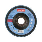 Hofftech Lamellen schuurschijf - K40 - 13.300 o/min - 115..., Ophalen of Verzenden, Nieuw