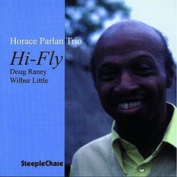 cd - horace parlan - HI-FLY (nieuw), Verzenden, Zo goed als nieuw