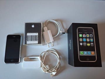 Apple - iPhone - In originele verpakking, Nieuw
