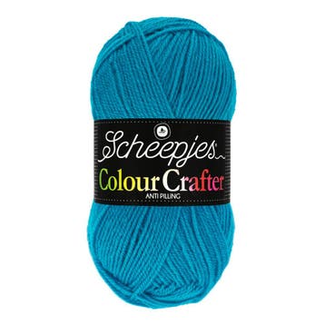 Scheepjes Colour Crafter - 2012 Knokke, Ophalen of Verzenden, Nieuw, Breien of Haken, Wol of Garen