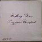 LP gebruikt - Rolling Stones - Beggars Banquet (UK, 1968), Verzenden, Zo goed als nieuw