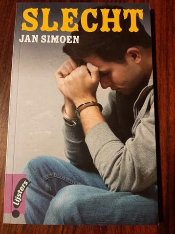 Slecht / Jonge lijsters 9789001826154 Jan Simoen, Verzenden, Gelezen, Jan Simoen