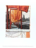Christo (1935-2020) after - The Gates XXVIII -
