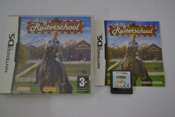 Ankys Ruiterschool (DS HOL), 1 speler, Verzenden, Zo goed als nieuw