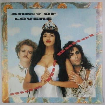 Army Of Lovers - Ride the bullet - Single, Verzenden, Nieuw in verpakking