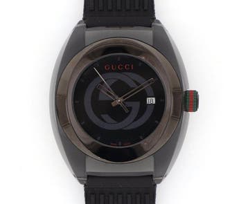 Gucci - SYNC XXL (Social Young Creative) - Zonder, Sieraden, Tassen en Uiterlijk, Horloges | Heren, Nieuw