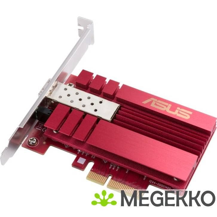 ASUS XG-C100C V3, Computers en Software, Netwerkkaarten, Nieuw, Verzenden