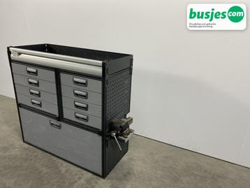 Modul bedrijfswagen inrichting 1140x485x990mm (3278), Ophalen of Verzenden