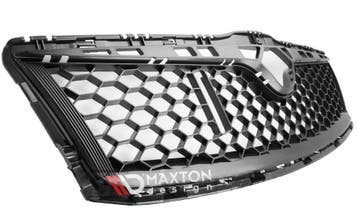Grill Skoda Octavia 2 RS Facelift 09-13, Ophalen of Verzenden, Nieuw