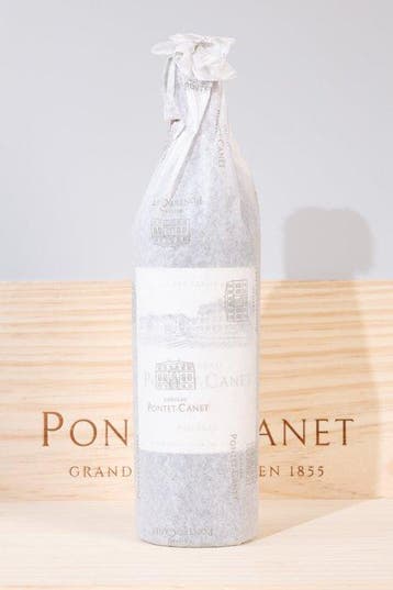2020 Château Pontet-Canet - Saint-Julien 5ème Grand Cru, Nieuw