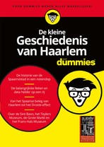 De kleine Geschiedenis van Haarlem voor Dummies, Boeken, Geschiedenis | Stad en Regio, Verzenden, Gelezen
