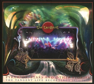 cd - the tangent - PYRAMIDS, STARS &amp; OTHER STORIES: T..., Verzenden, Zo goed als nieuw