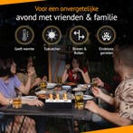 Sfeerhaard - Tafelhaard - Binnen & Buiten - Bio Ethanol - 46, Verzenden, Zo goed als nieuw