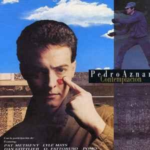 cd - Pedro Aznar - ContemplaciÃ³n, Verzenden, Zo goed als nieuw