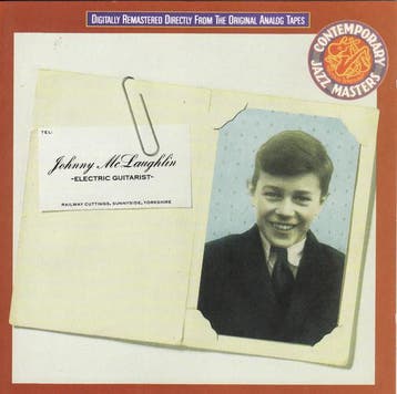 cd - Johnny McLaughlin* - Electric Guitarist, Verzenden, Zo goed als nieuw